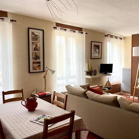 Cosy Gwen, Bel Appartement Vue Mer Laterale Le Tréport Exteriér fotografie