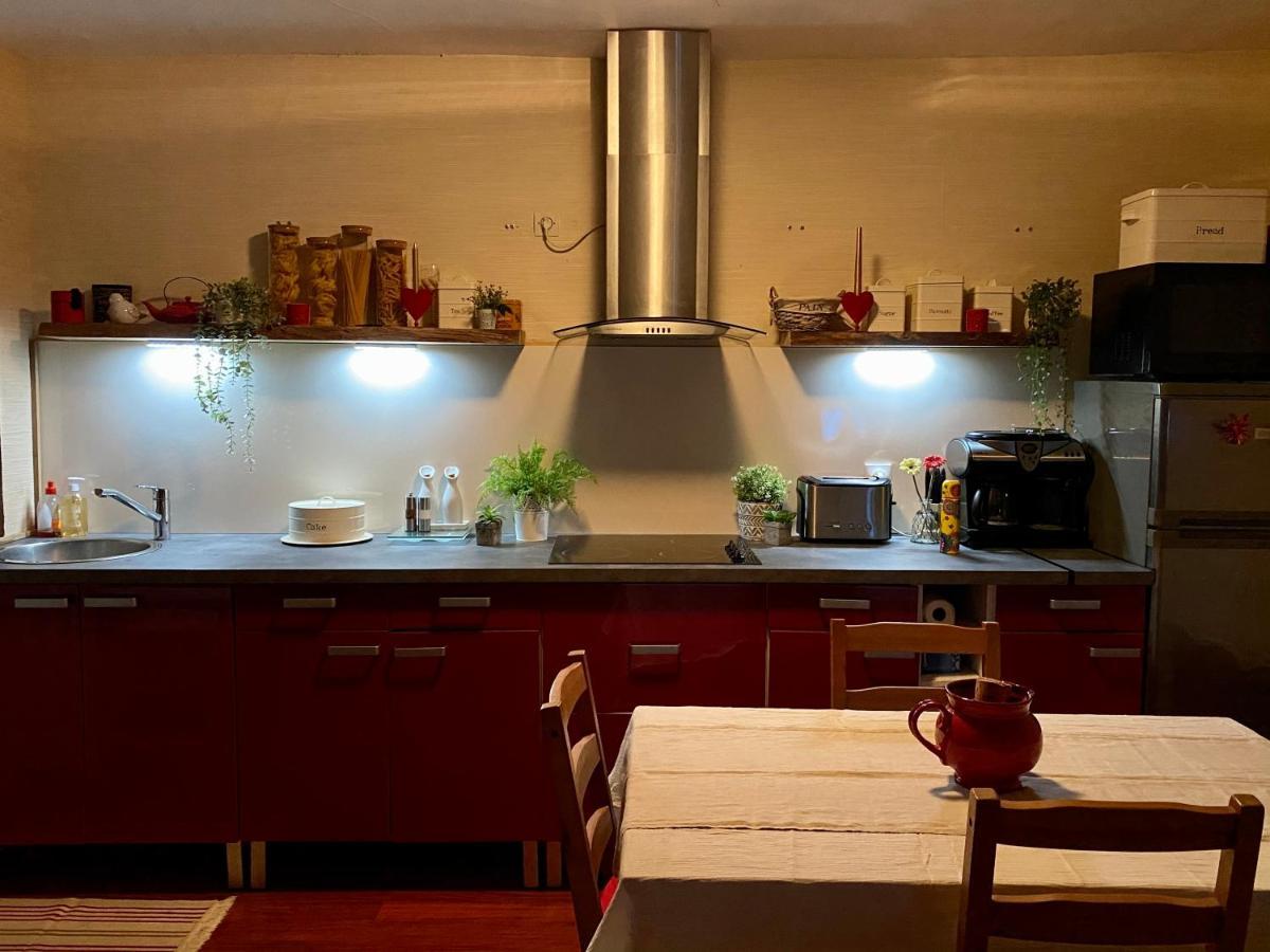 Cosy Gwen, Bel Appartement Vue Mer Laterale Le Tréport Exteriér fotografie